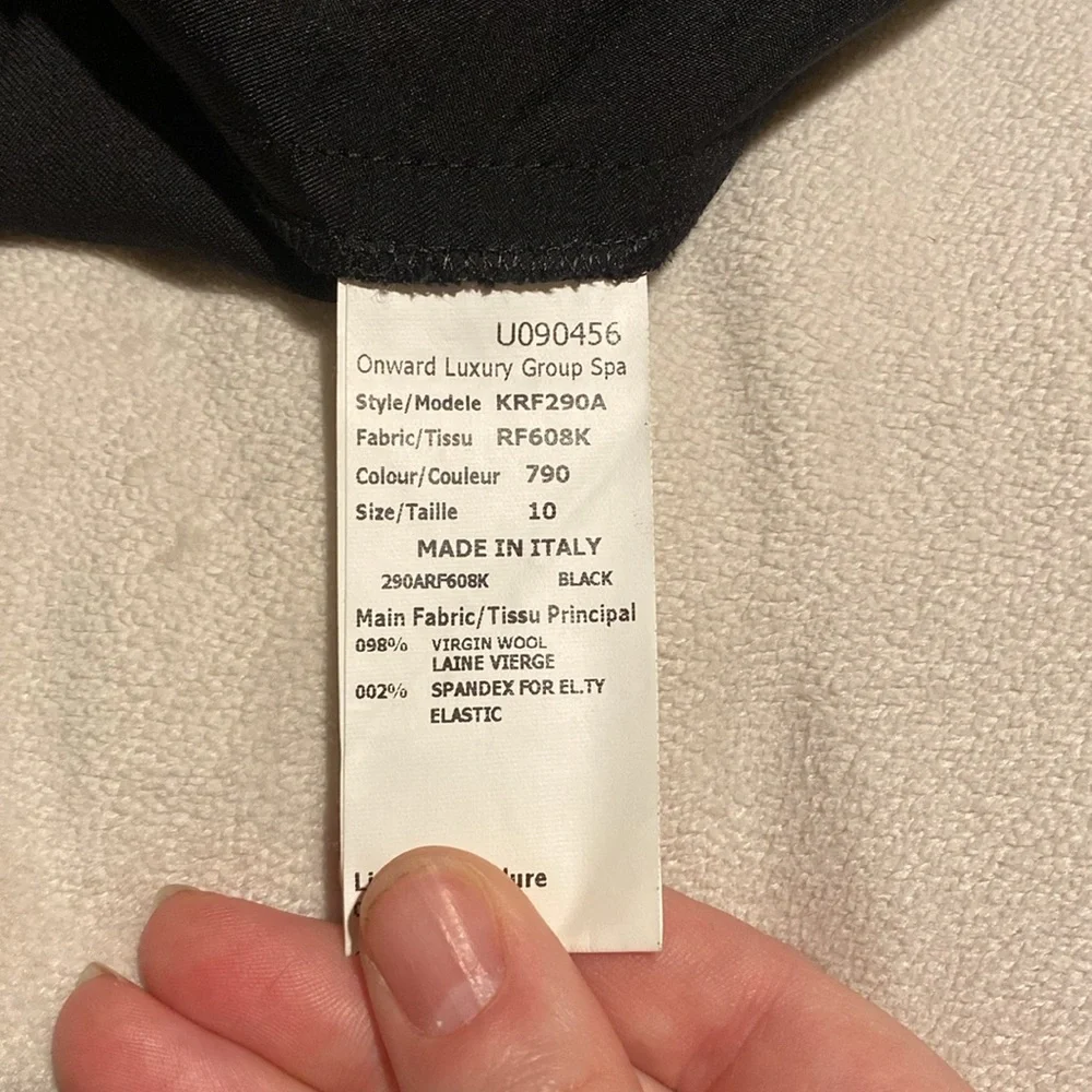 Michael Kors Black Trousers - Picture 5 of 5